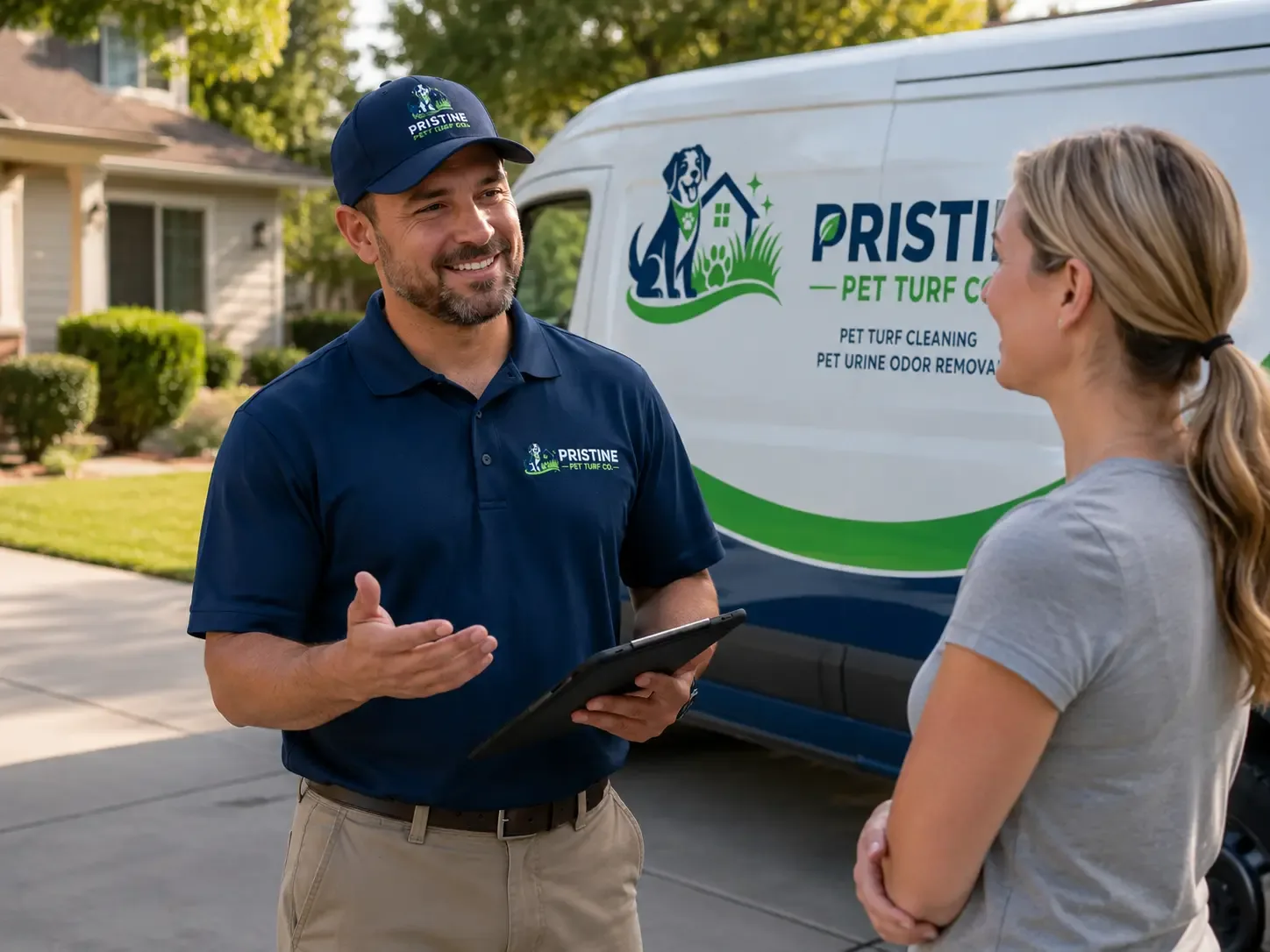 Pet Turf Cleaning Springbrook, WI FAQs